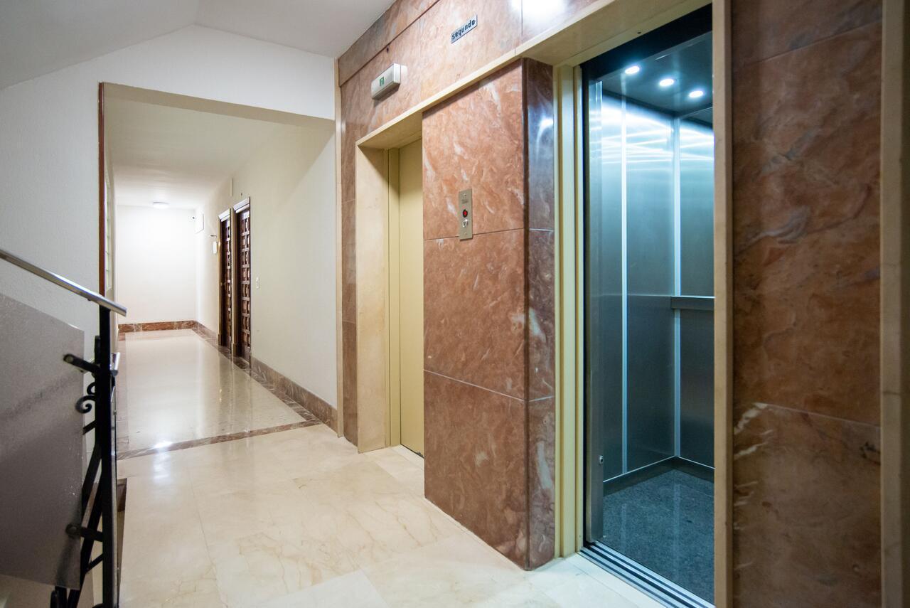 Plaza Del Teatro Apartment Málaga Exterior foto